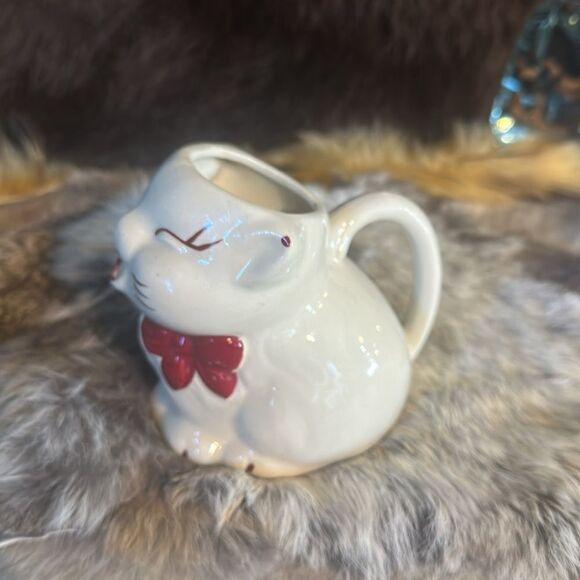 1940s vintage Puss in boots creamer (6033) - Picture 3 of 5